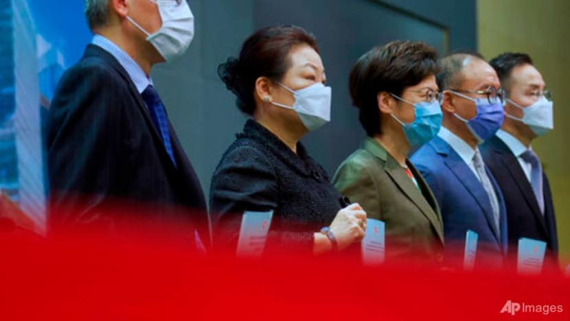 Hong Kong's legislative elections to take place in December Hong Kong's legislative elections to take place in December