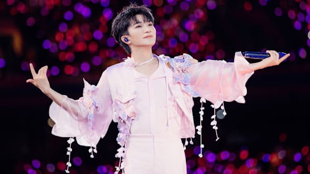 本名与星爷同音！周深揭“周星星”由来，节目中被王祖蓝追问身高大方回应