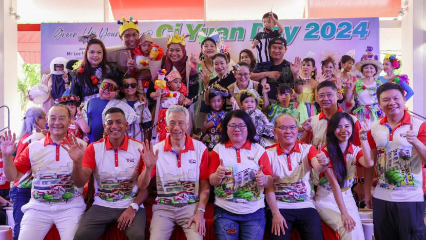 Kelab Masyarakat Ci Yuan rai ulang tahun ke-9; sebar mesej kemampanan, kitar semula