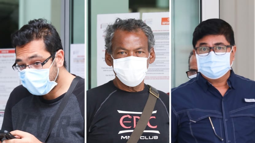 Security officer who took public transport to work among 3 charged with breaching stay-home notices