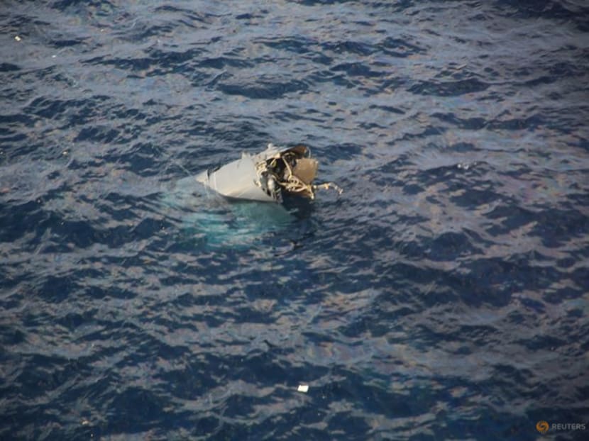 US military aircraft crashes in sea off Japan, at least one dead