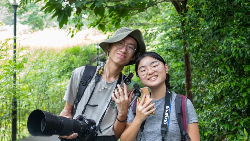 ‘They have their beauty and charm’: Why these 2 youths seek out rare dragonflies to aid conservation
