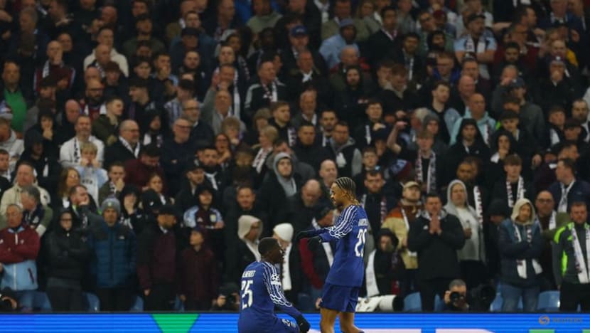 PSG's qualification a milestone in changed team under Luis Enrique