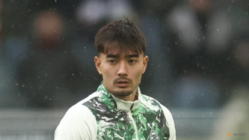 German-born Castrop makes South Korea World Cup squad