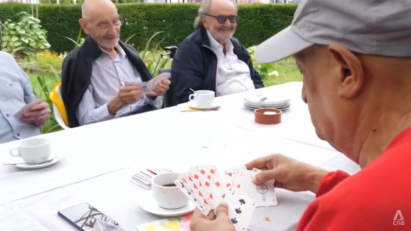 ‘I was thinking about death’: With solo living on the rise, Belgium worries about loneliness epidemic in seniors ‘I was thinking about death’: With solo living on the rise, Belgium worries about loneliness epidemic in seniors