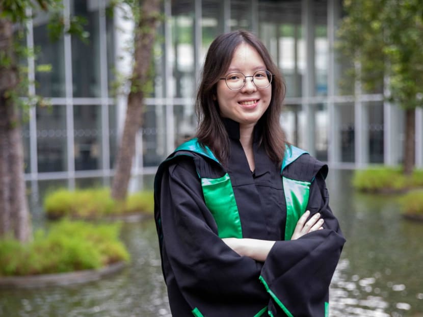 When the Covid-19 pandemic hit, long-time homeschooler Arista Loh (above) had to enrol in a polytechnic in order to continue her studies. Here's why she doesn't regret her decision.