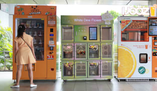 Commentary: From prata to cars, vending machines are everywhere in Singapore