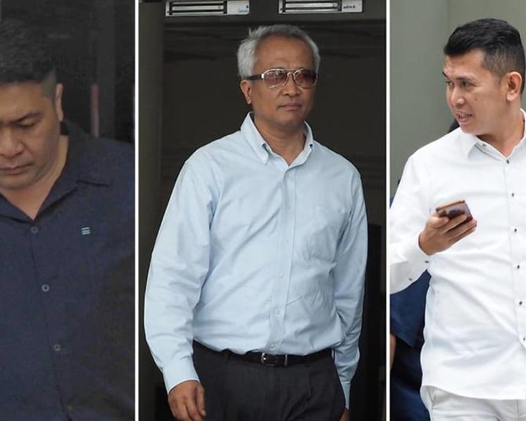 Lawyer, property agents among 10 people charged over S$11m housing loan scams