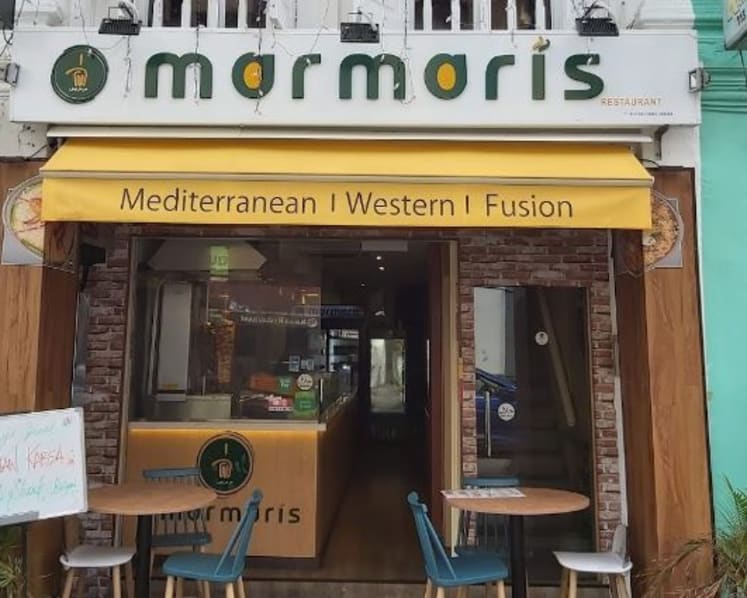 Middle Eastern restaurant on Dunlop Street visited by Covid-19 cases while infectious