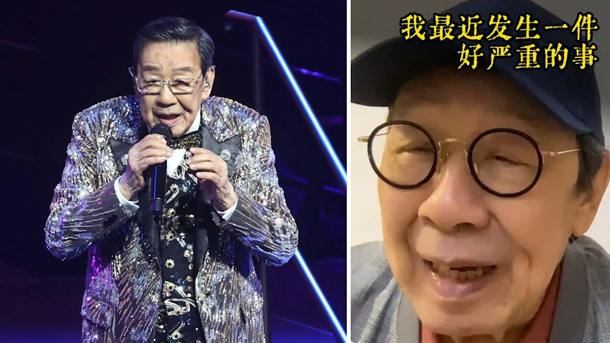 94-Yr-Old HK Actor Wu Fung Was In A Coma For 4 Days, Just Weeks After Breaking Guinness World Record