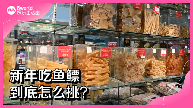 新年吃鱼鳔　到底怎么挑？