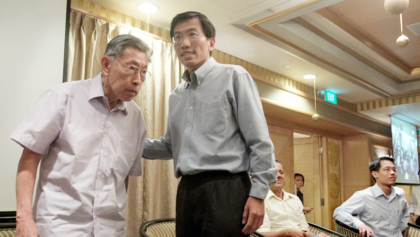 The Big Read: For opposition parties, leadership succession looms large