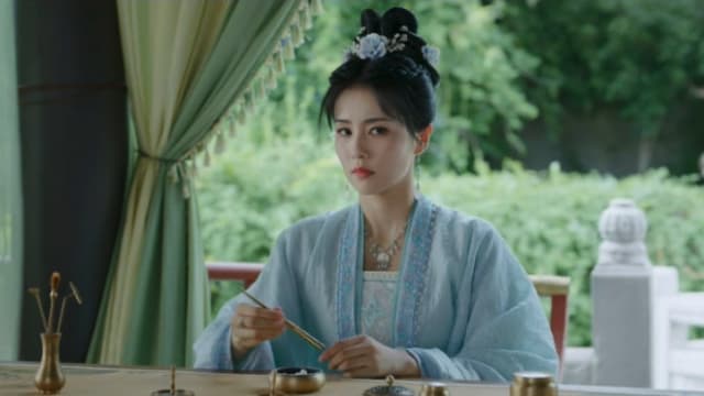 宁安如梦（第4集）：姜雪宁参加伴读考试