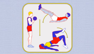 Want to get stronger and avoid injury? Try these eccentric exercises