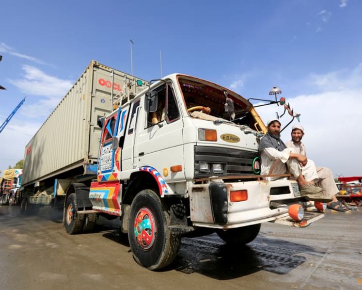 Afghanistan urges India to scale up trade, expand use of Iran's Chabahar Port