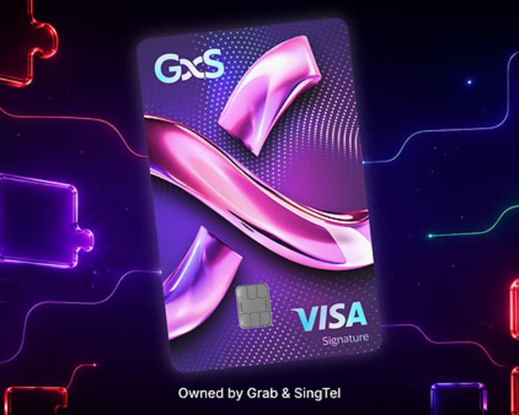 The GXS Credit Card is Singapore's highest unlimited cashback credit card and one of the best for Grab and Singtel customers