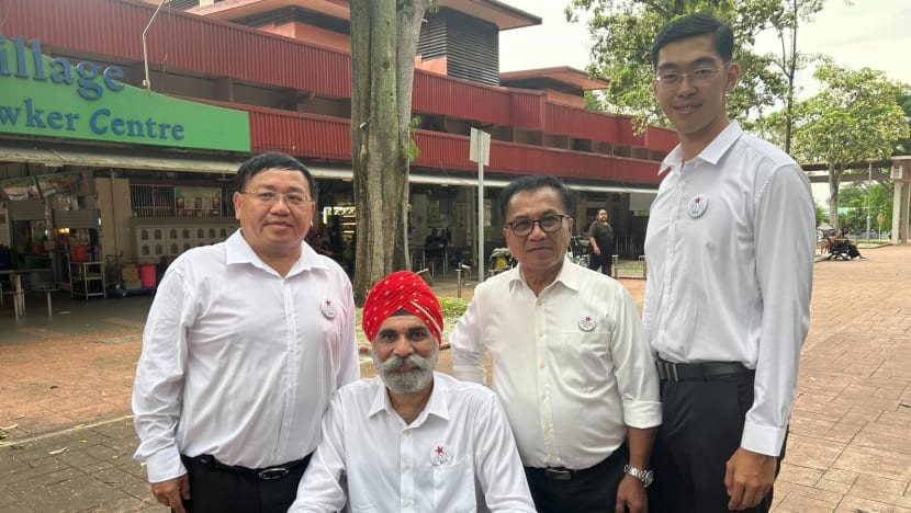 GE2025: Singapore Democratic Alliance proposes levy on EP holders, higher NSF pay in manifesto GE2025: Singapore Democratic Alliance proposes levy on EP holders, higher NSF pay in manifesto