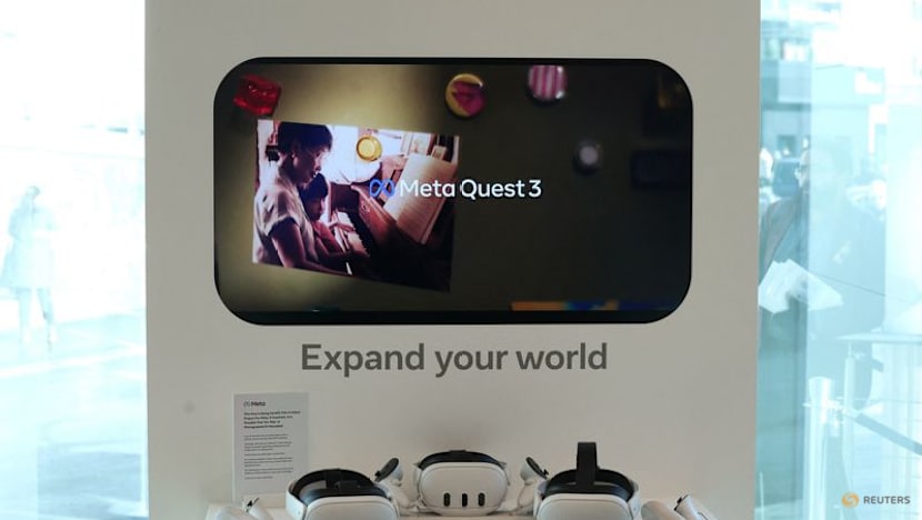 Meta to raise Quest VR headset prices in US on rising component costs