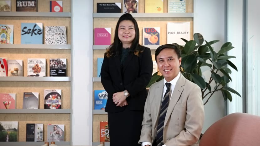 Dining abroad? Firm picks up the tab if inspiration is on the menu