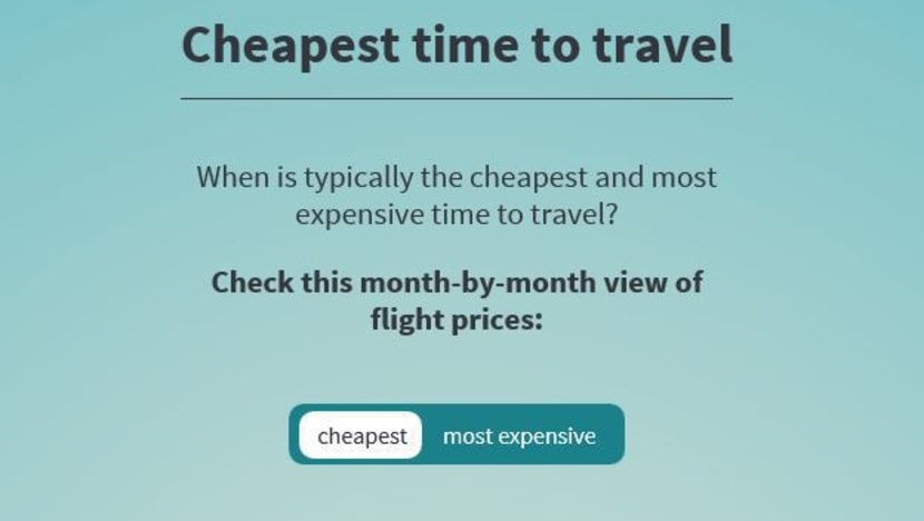 Looking for cheap plane tickets? Book flights 7 weeks before departure, says Skyscanner