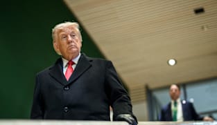 "ஈரான் நிபந்தனையின்றிச் சரணடைய வேண்டும்"