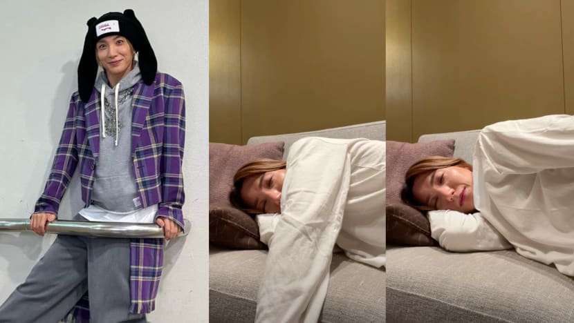 Super Junior’s Leeteuk Got Drunk On Kaoliang Liquor And Fell Asleep On Live Stream Super Junior’s Leeteuk Got Drunk On Kaoliang Liquor And Fell Asleep On Live Stream
