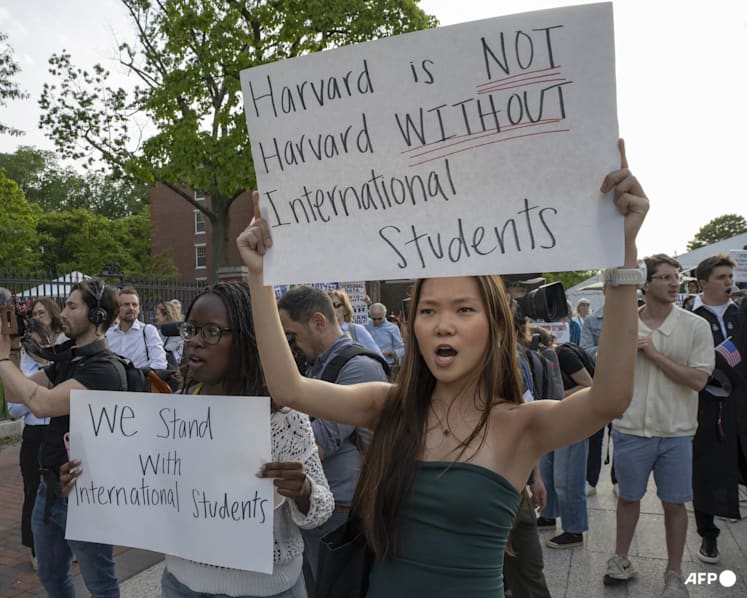 Asian student arrivals to US plunge to lowest level since COVID-19 pandemic
