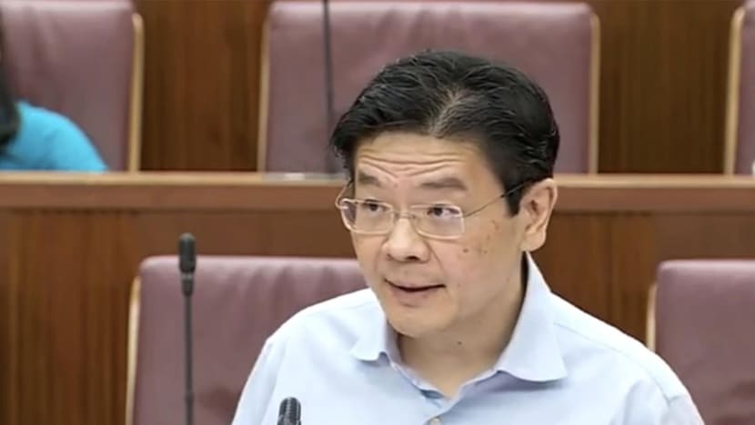 Temasek conducting internal review to draw lessons on FTX loss; current audits stringent and sufficient: DPM Wong