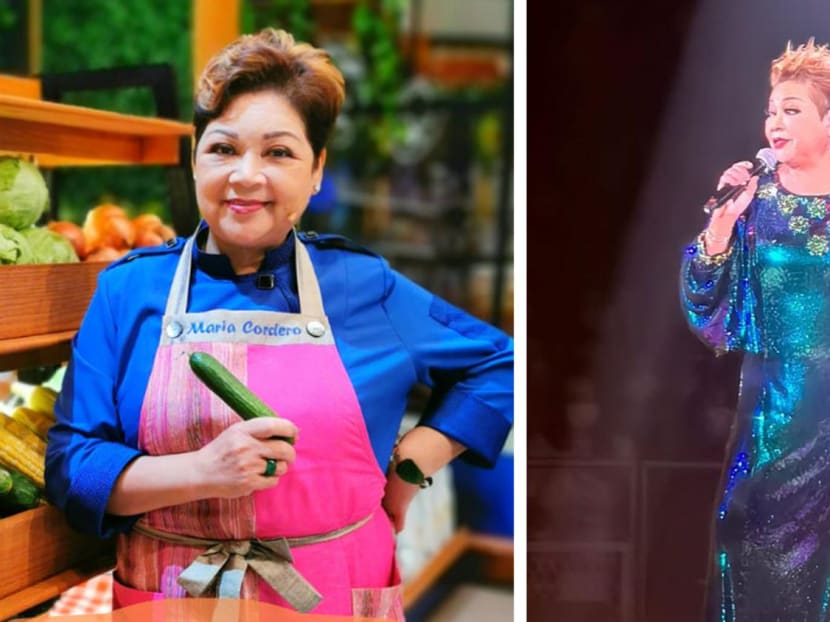 Maria Cordero, 68, Had To Come Out Of Retirement After Losing S$8.4Mil In The Stock Market