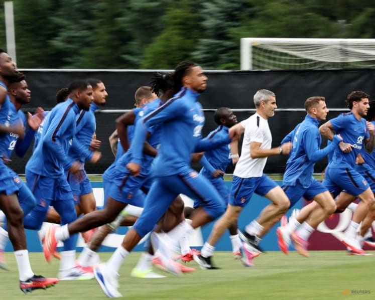 Morocco offer France first real test of World Cup credentials