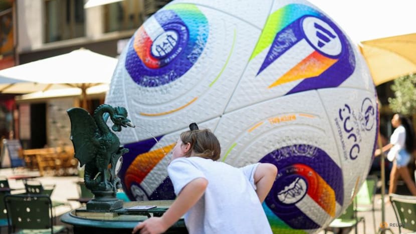 Rhine is fine for cooling fans ahead of Switzerland's Women's Euro kickoff
