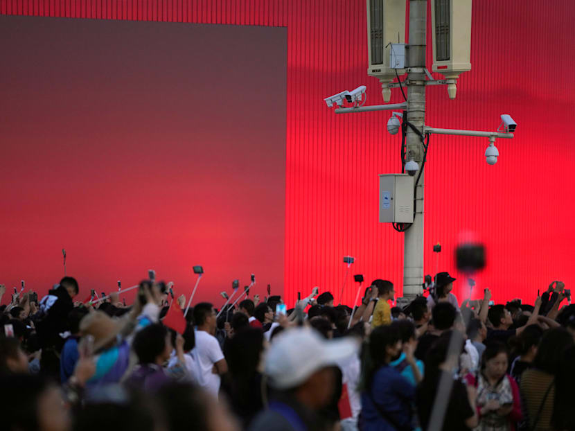 Little escapes China’s 350 million security cameras. But can they make people behave?