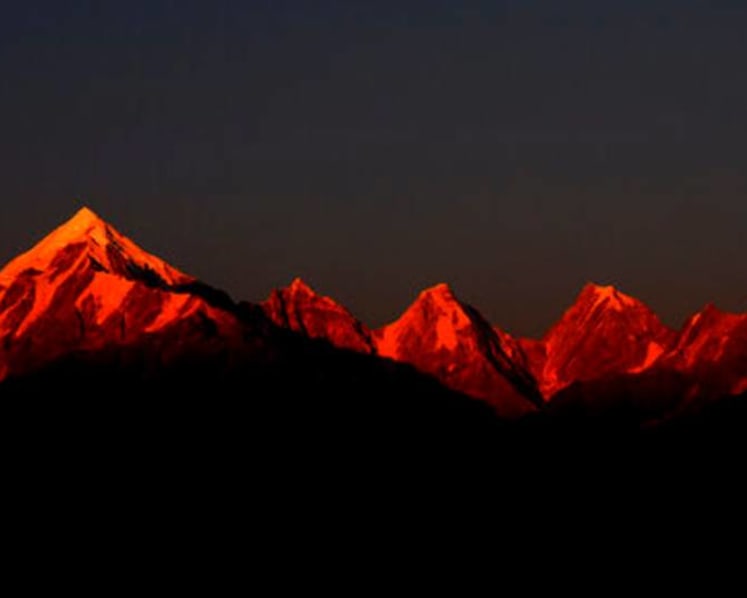 Himalayan glacier disaster highlights climate change risks
