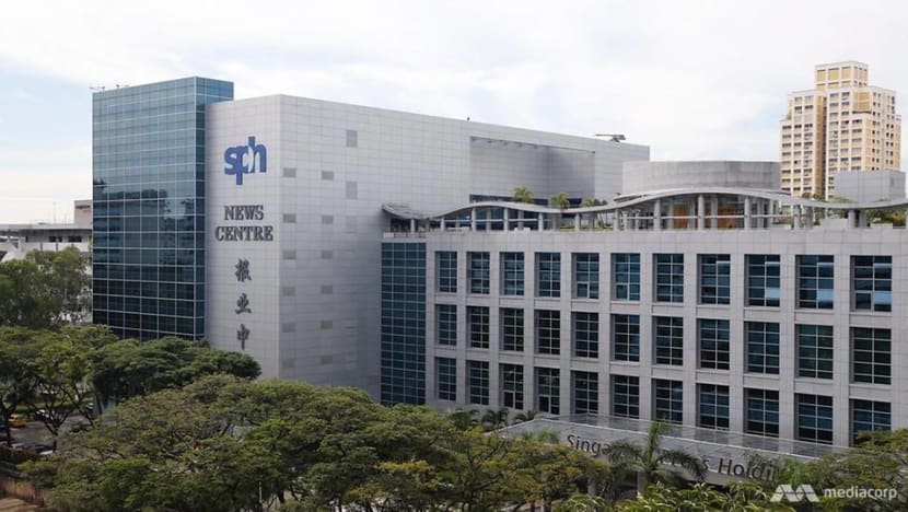 SPH gets offer from consortium involving Hotel Properties, Ong Beng Seng and Temasek units SPH gets offer from consortium involving Hotel Properties, Ong Beng Seng and Temasek units