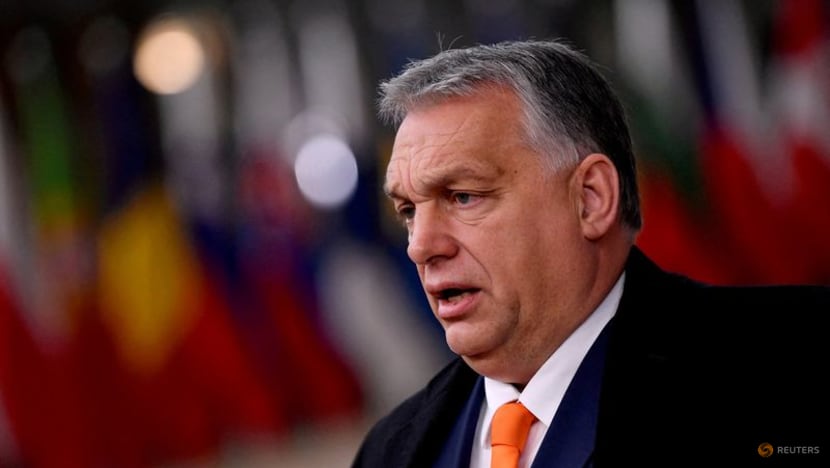 Hungarian PM Orban's aide sparks outrage with Soviet invasion comment Hungarian PM Orban's aide sparks outrage with Soviet invasion comment