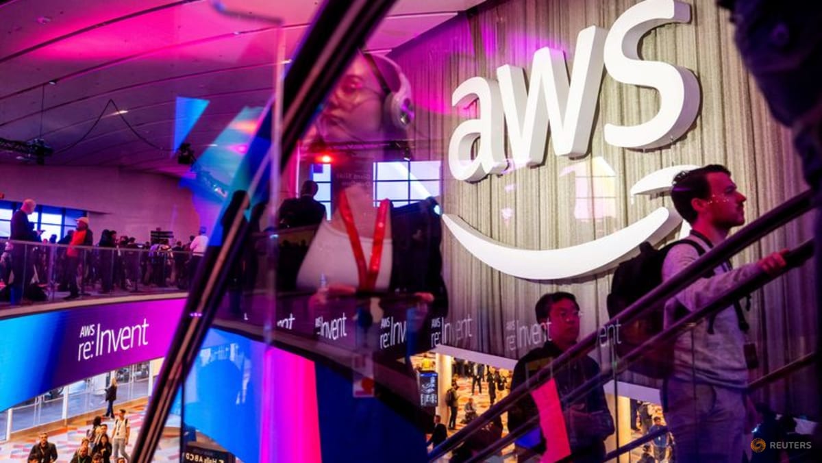 Eau de AI: Amazon gives techies a whiff of software-driven perfume