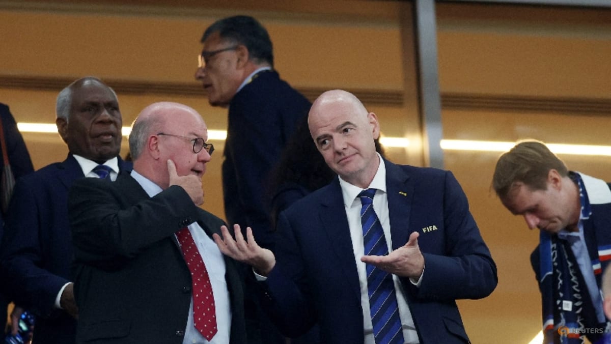 Danish FA chief says FIFA Legal Committee evaded questions on Infantino proposal