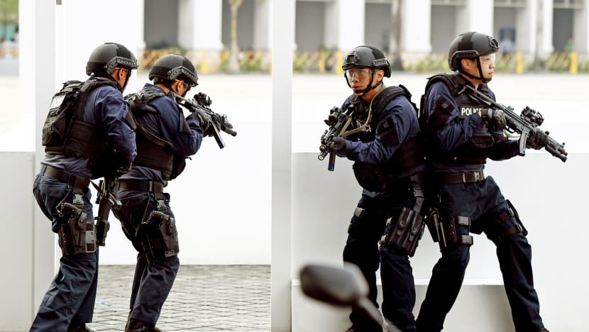 New counter-terror police teams to be on the ground from June