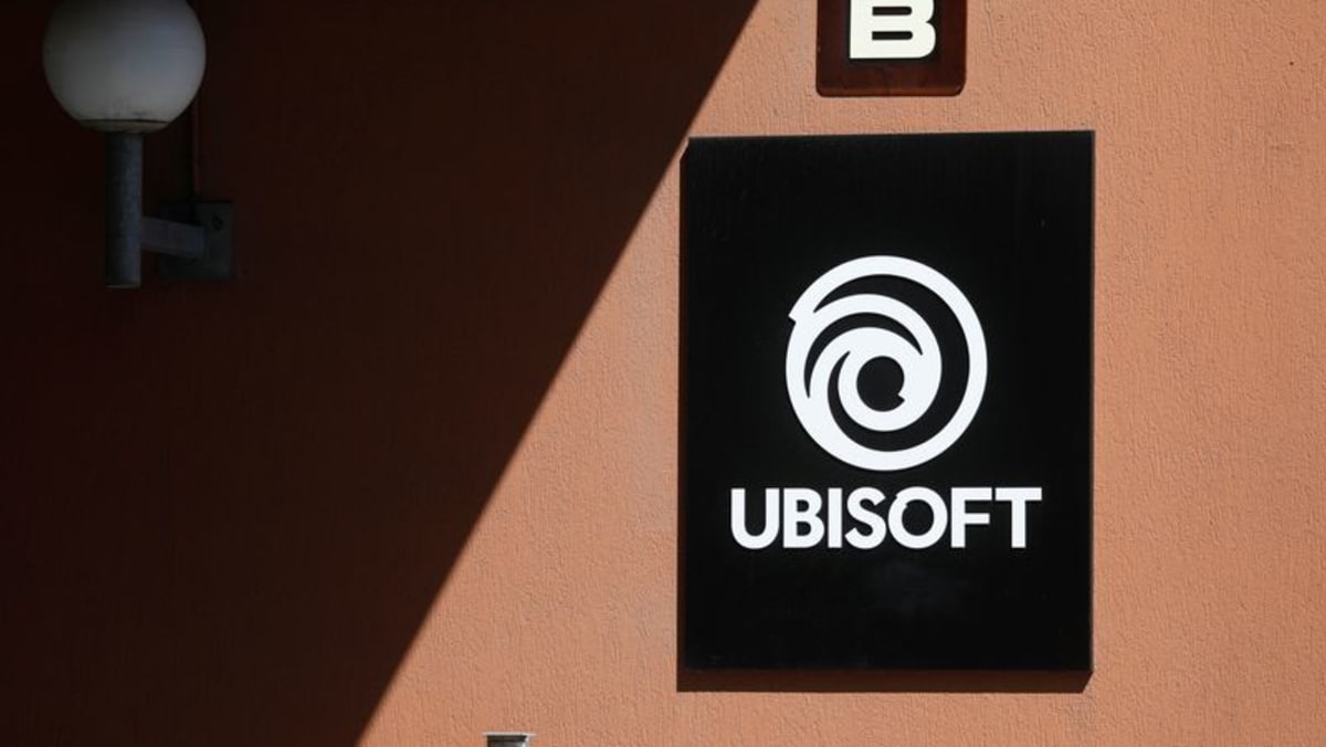 France's Ubisoft full-year net bookings fall 20.5% - Channel News Asia (Picture 1)
