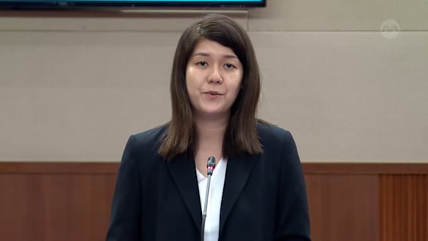 Lee Hui Ying on Electronic Conveyancing and Other Matters Bill