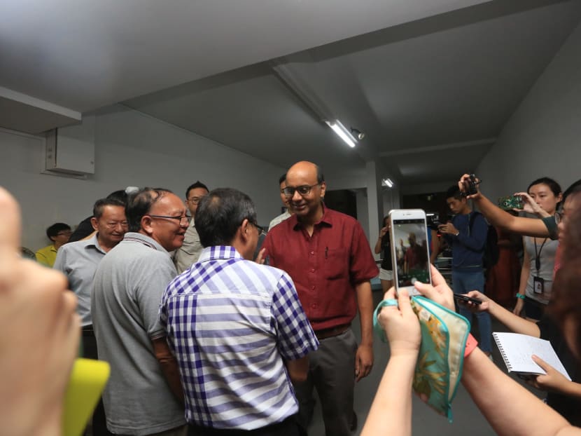 Bukit Batok by-election: 83% of registered electors have cast their votes Bukit Batok by-election: 83% of registered electors have cast their votes