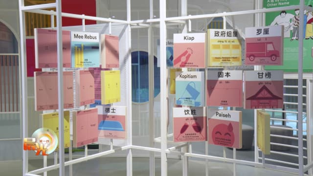 晨光|晨光聚焦:本地工程师创建网站 保留Singlish词汇 晨光|晨光聚焦:本地工程师创建网站 保留Singlish词汇