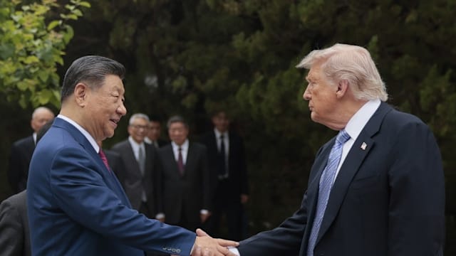 特朗普高规格迎习近平 专家：重场面多过实际成果