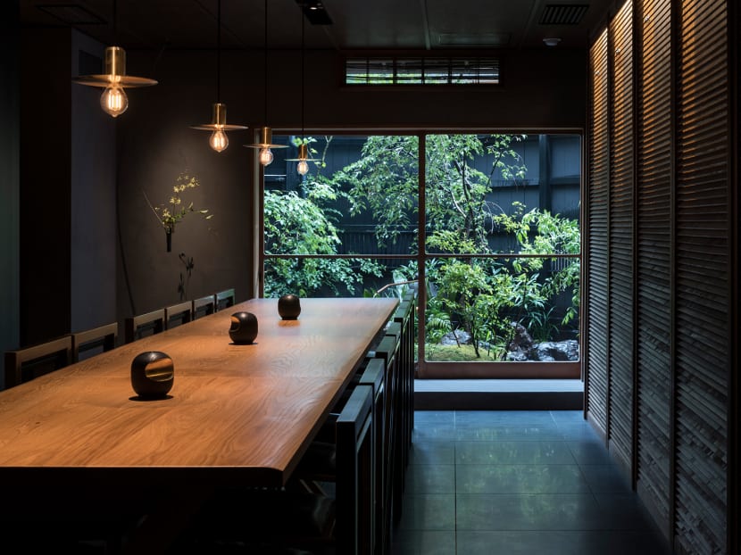 Trunk House: This one-room hotel in Tokyo set in a former geisha house is full of hidden surprises Trunk House: This one-room hotel in Tokyo set in a former geisha house is full of hidden surprises