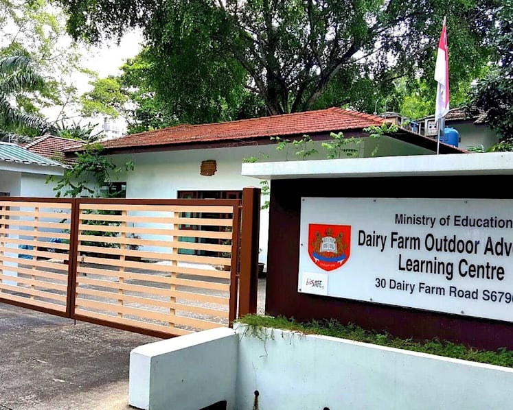 Outdoor adventure education sites to be consolidated from 8 to 4; public golf course to make way