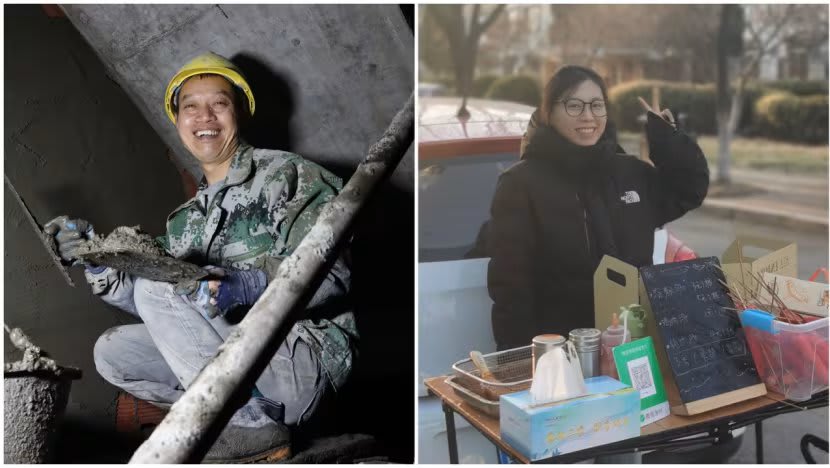 Rapat Dua Sesi China: Upaya mendorong konsumsi, harapan bagi para pencari kerja dan PKL Rapat Dua Sesi China: Upaya mendorong konsumsi, harapan bagi para pencari kerja dan PKL