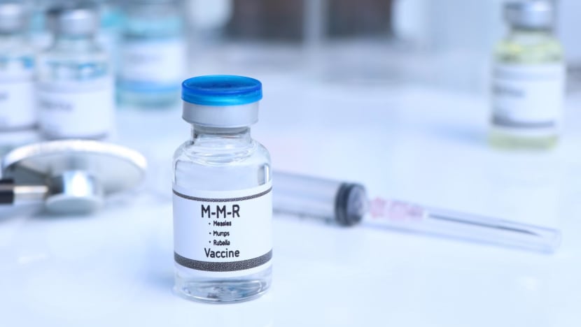 Mandatory measles immunity for maids working in households with young children who are not fully vaccinated Mandatory measles immunity for maids working in households with young children who are not fully vaccinated