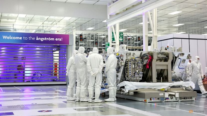 Belgium's imec secures rare ASML High NA EUV tool to drive next-generation chips
