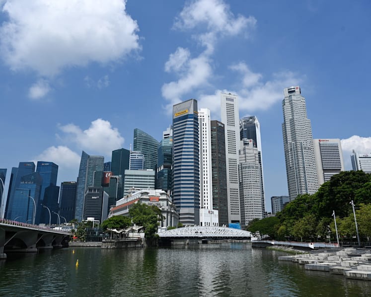 Singapore economy grows 14.3% in Q2: MTI advance estimates