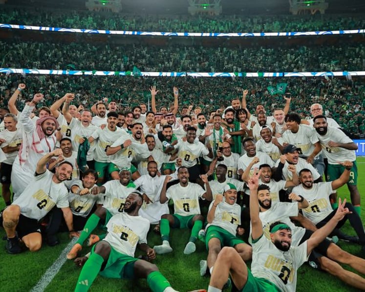 Saudi Arabia's World Cup hopes clouded by late coaching change